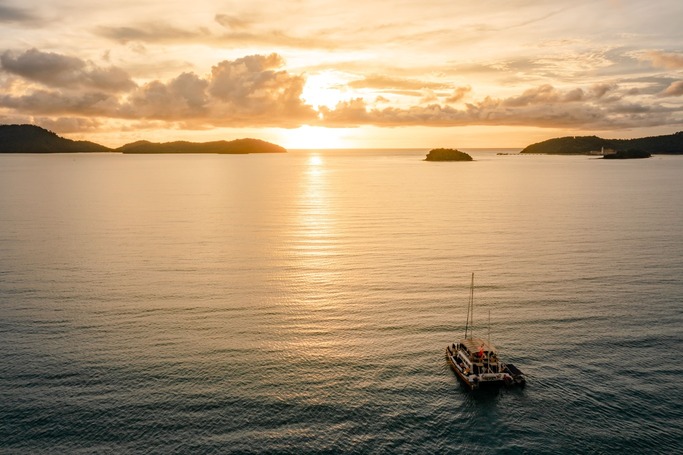 sunset cruise - seasation